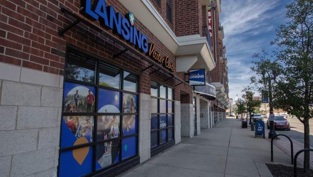 Choose Lansing Visitor Center