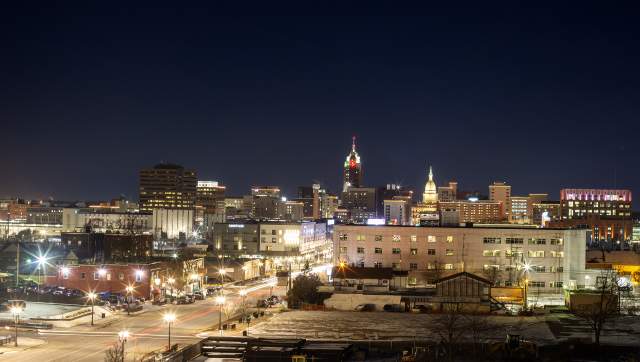 Lansing Skyline