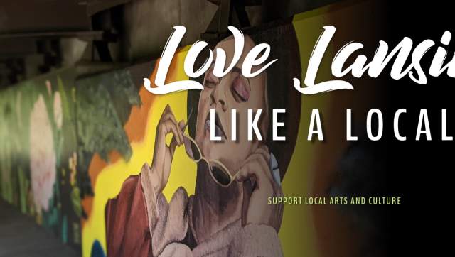 Love Lansing Like A Local - Arts & Culture