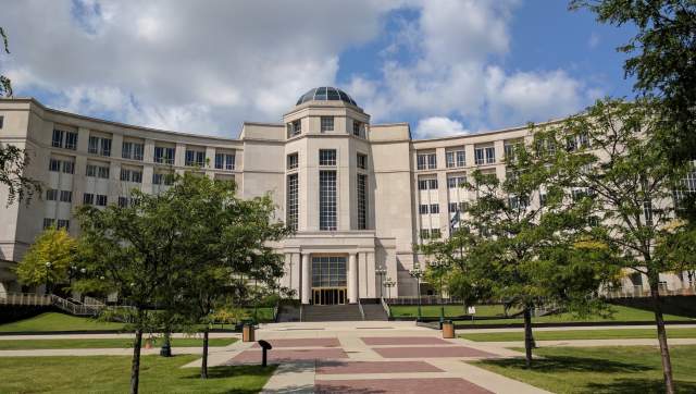 Michigan Hall of Justice