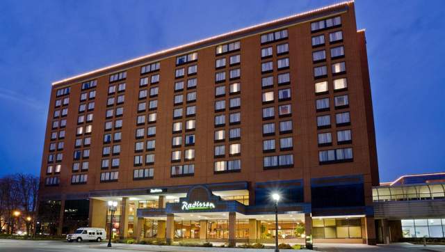 Radisson Hotel Lansing