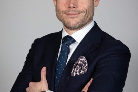 Meet the Mentor - Charles Beckers