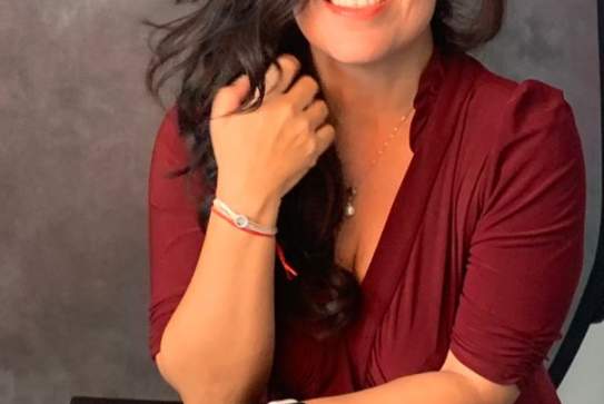 Meet the Mentor - Vicky Marmolejo