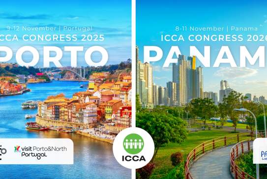 ICCA Congress Destination 2025 & 2026