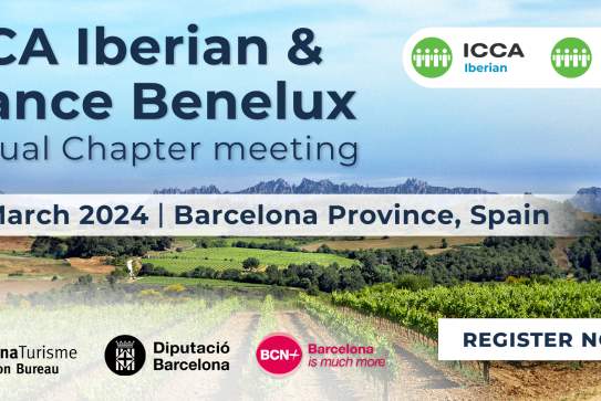 Iberian & France Benelux Chapter Meeting 2024