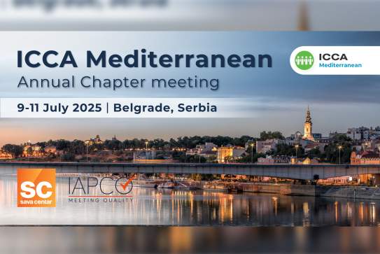Mediterranean Chapter Meeting 2025