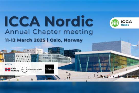 Nordic Chapter Meeting 2025