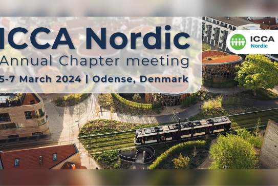 Nordic Chapter Meeting 2024