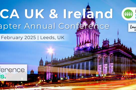 UK & Ireland Chapter Meeting 2025