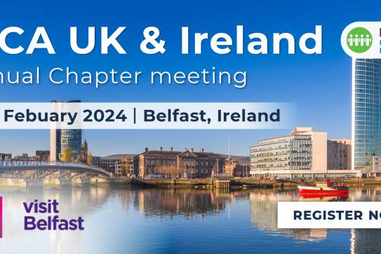 UK & Ireland Chapter Meeting 2024
