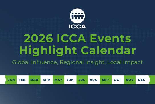 ICCA Events 2026
