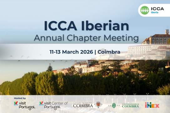 Iberian Chapter Meeting 2026