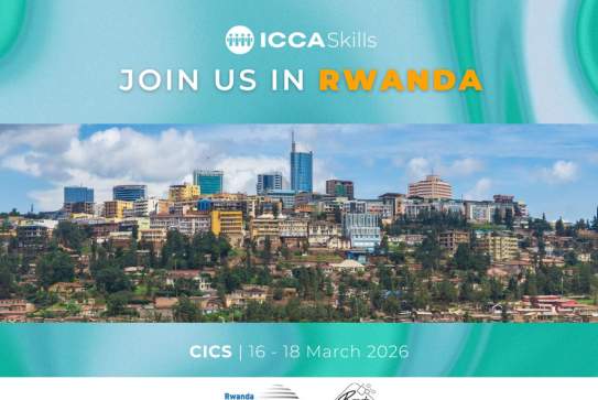 ICCASkills CICS Course - Rwanda March 2026 Class