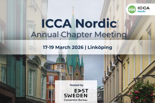 ICCA Nordic Annual Chapter Meeting 2026