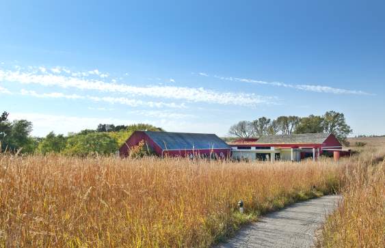 Pioneers Park Nature Center