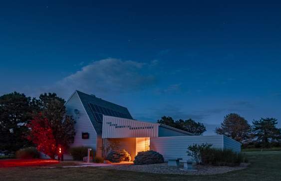 Hyde Memorial Observatory