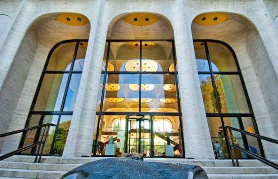 Sheldon Museum of Art