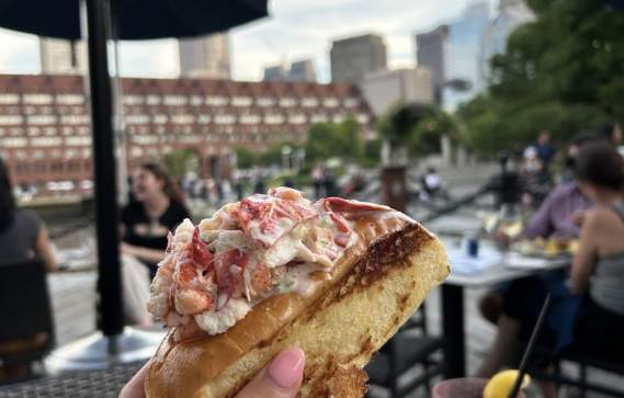 Top Lobster Rolls in Boston