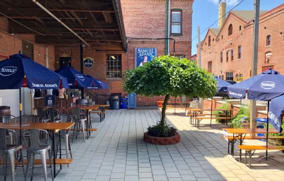 Boston Beer and Wine Gardens