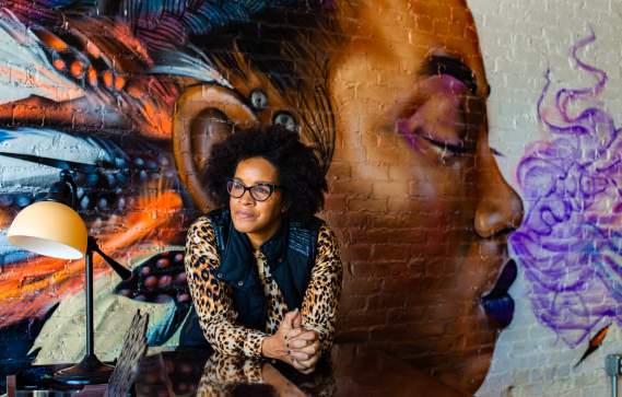 Black Market Nubian: Reigniting the Creative Economy