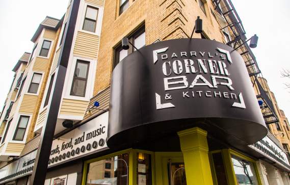 Darryl's Corner Bar and Kitchen: More Than Just A Neighborhood Gem