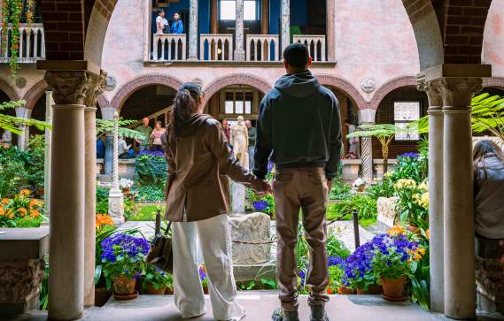 Isabella Stewart Gardner Musum