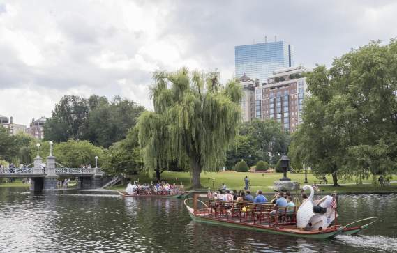 Your Ultimate Spring Bucket List in Boston