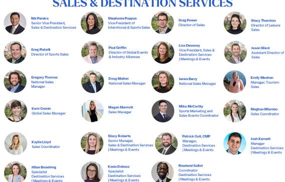 Meet Boston Sales and Services Team