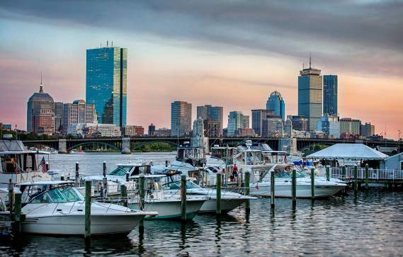 How to Explore Boston by Boat