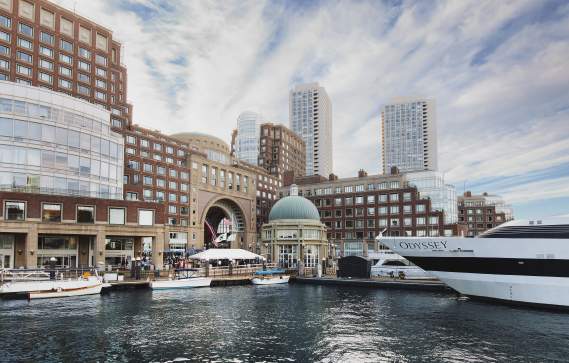Top 13 Luxury Hotels in Boston