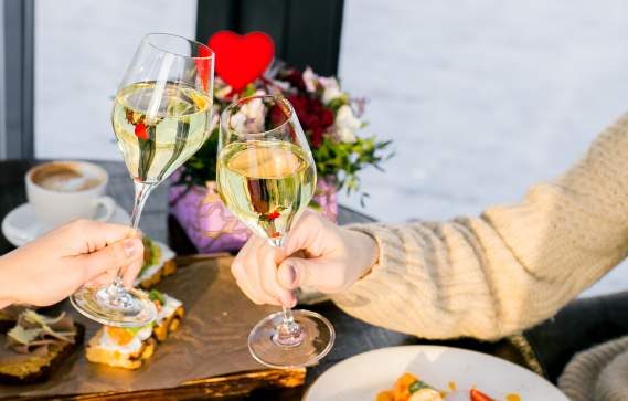 Romantic Restaurants in Boston to Visit on Your Next Date Night