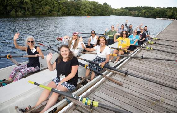 Community Rowing, Inc.