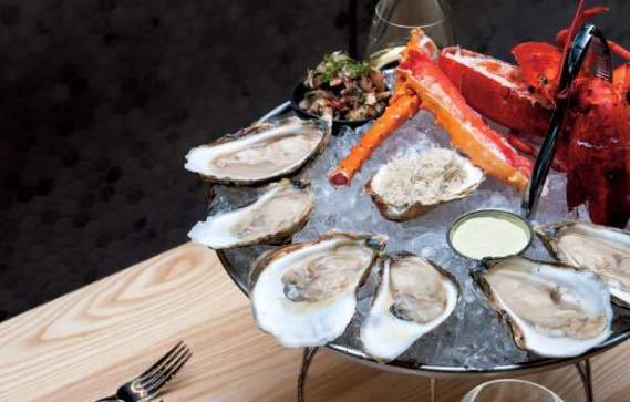 SELECT Oyster Bar
