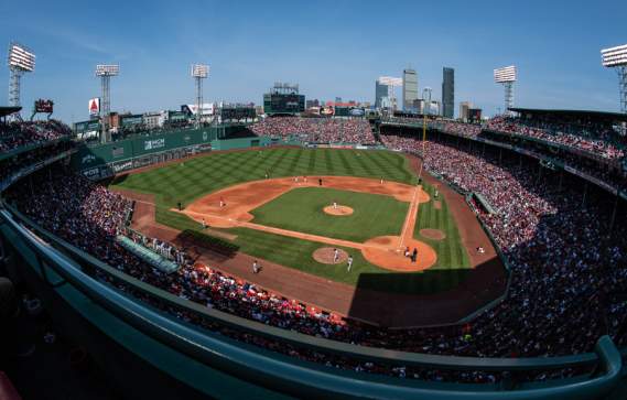 Red Sox vs. Orioles: Home Opener