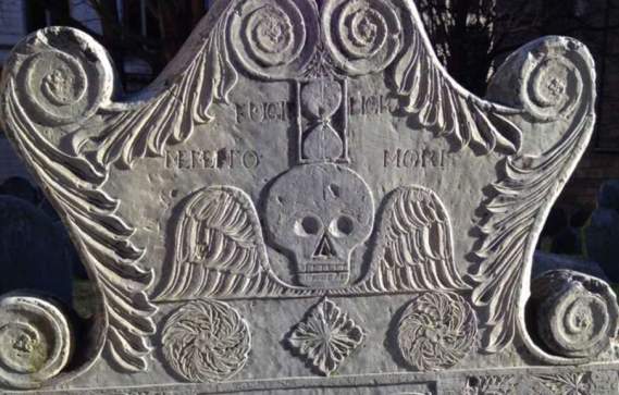 Grave Undertakings Guided Walking Tour