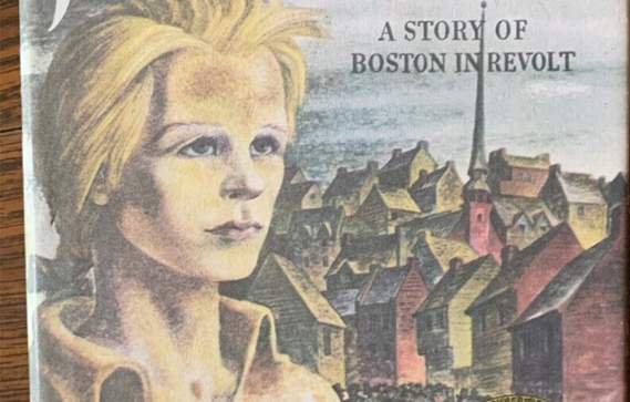 Johnny Tremain's Boston Guided Walking Tour