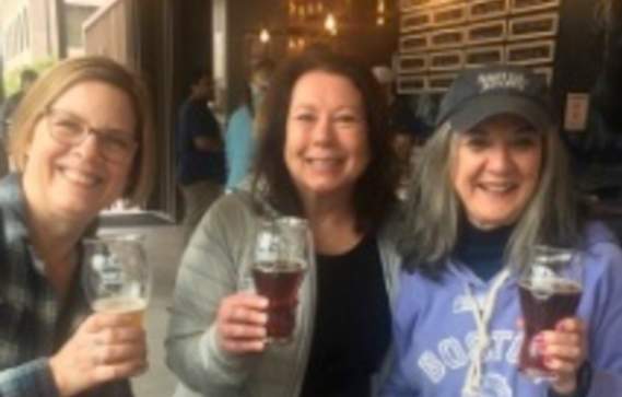 Toast to a Patriot Guided Beer & Walking Tour