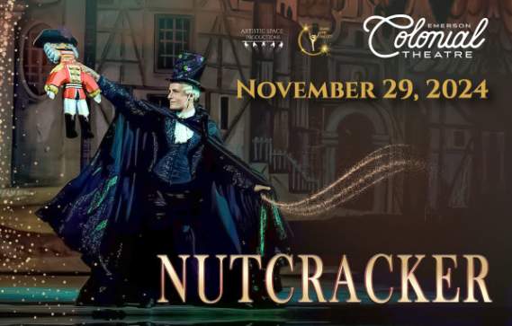 Grand Kyiv Ballet Presents The Nutcracker