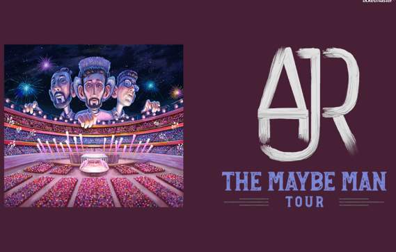 AJR — The Maybe Man Tour