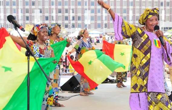 African Festival of Boston
