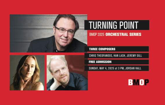 Boston Modern Orchestra Project
