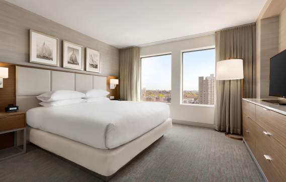 DoubleTree Suites by Hilton Boston &#8211; Cambridge