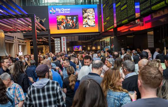 Big Queer Food Fest
