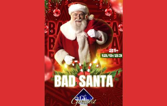 Bad Santa Party