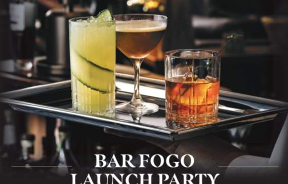 Bar Fogo Launch Party
