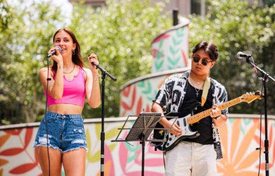 Berklee Summer in the City