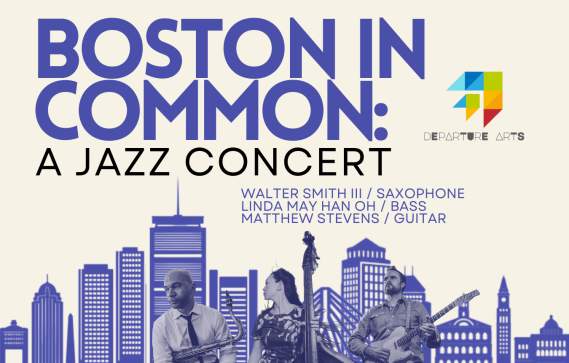 Boston In Common: A Jazz Concert