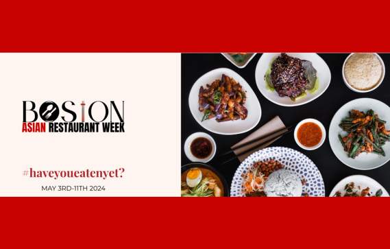 Boston Asian Restaurant Week