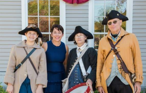 Patriots' Day Brunch at the Inn at Hastings Park