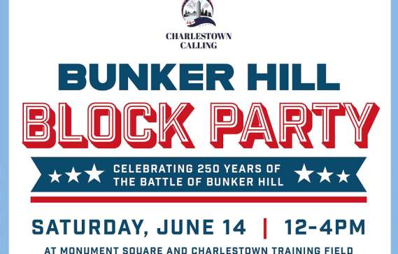Bunker Hill Block Party